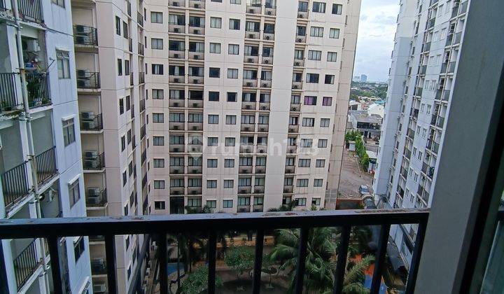 Jual Cepat Apartemen Paragon Village 2BR jadi 1 BR 6