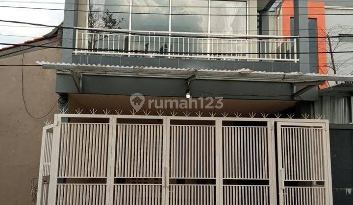 Rumah Pinggir Jalan Dekat Dengan Alam Sutra Bisa Usaha 1