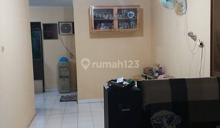 Rumah bebas banjir di Taman Cibodas Tangerang 1