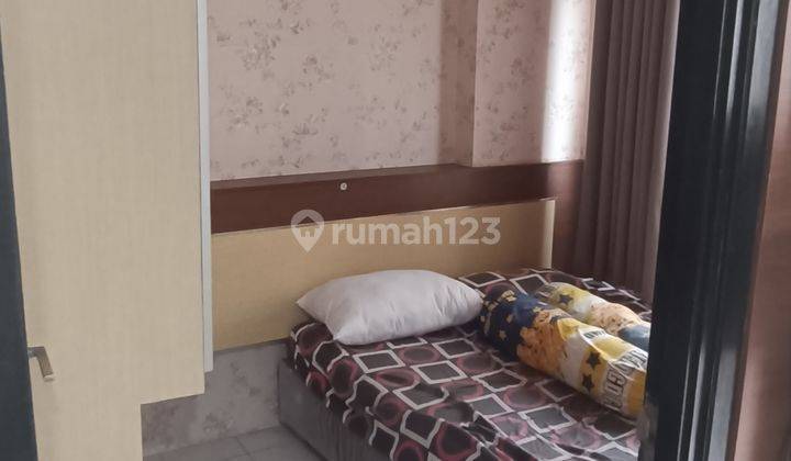 Jual Cepat Apartemen Paragon Village 2 BR full furnish bagus siap huni 7