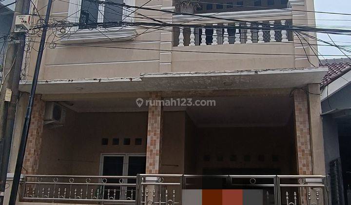 Rumah 2½ Lt Di Villa Mutiara Pluit Jual Cepat 1