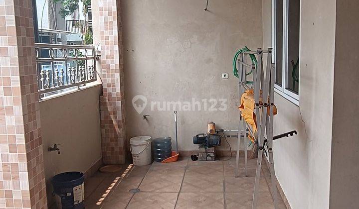 Rumah 2½ Lt Di Villa Mutiara Pluit Jual Cepat 2