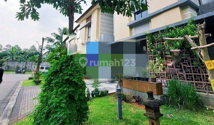 Rumah The Eminent cluster Precia BSD jual cepat 2