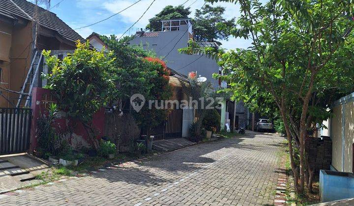 Rumah huk Permata Medang jual cepat 2