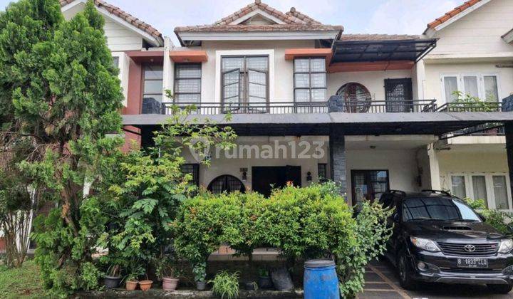 Rumah murah di Taman Kyoto Lippo Karawaci Jual cepat 1