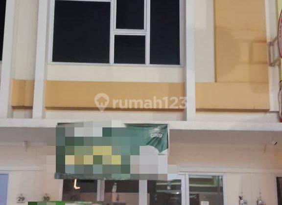 Ruko Murah Pisa Grande Gading Serpong Dijual Cepat 1