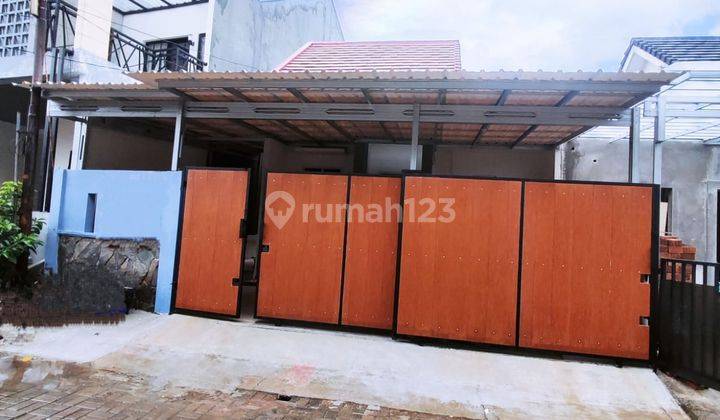 Rumah Cantik Siap Huni Sudah Renov Barleria Permata Medang Dijual Segera 1