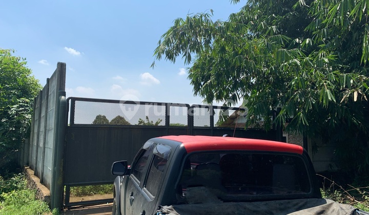 Tanah Cikeusal Serang Dijual Cepat