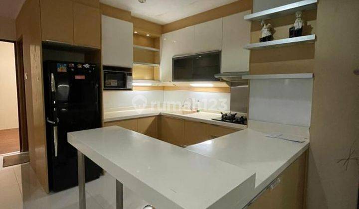 Jual Cepat Apartemen Casablanca Mansion Full Furnished Cantik 2