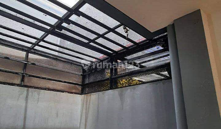 Rumah Semi Furnished Cendana View Lippo Dijsewa Cepat 2