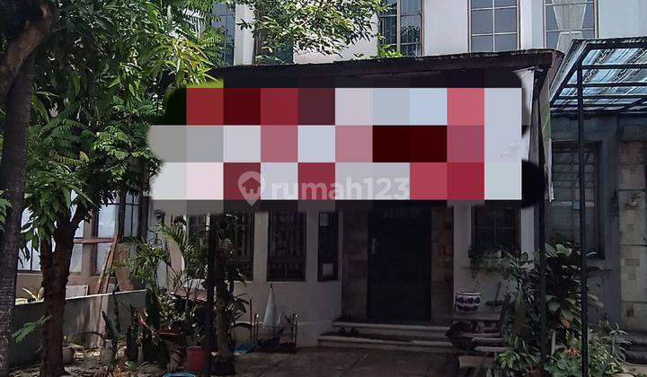 Rumah Cantik Rapih Di Lippo Karawaci Utara Dijual Segera 1