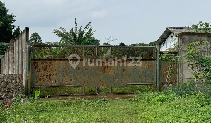 Tanah Cikeusal Serang Dijual Cepat