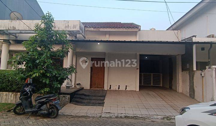 Rumah Luas Di Graha Bintaro Disewakan Segera 1