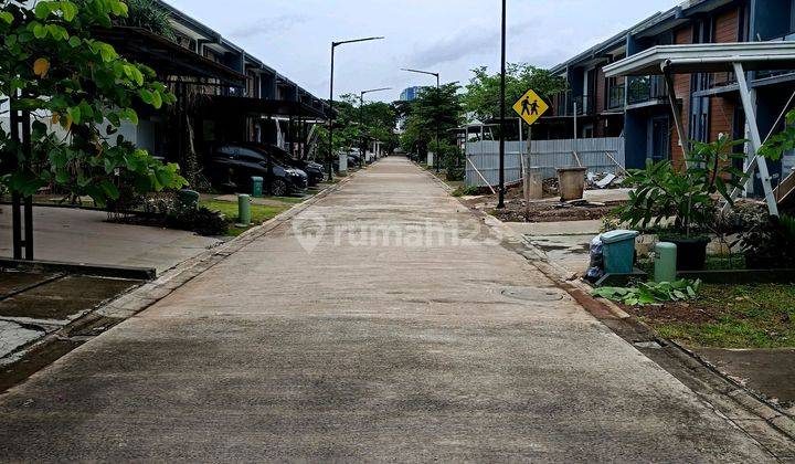 Rumah Strategis Dekat Tol Cendana Peak Disewakan Segera 2