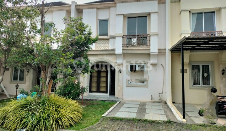 Rumah Vivacia The Eminent Disewakan Segera 1