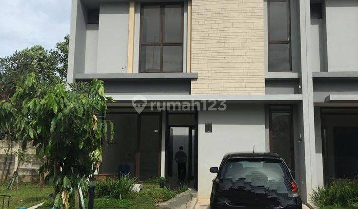 Rumah Precia The Eminent Bsd Dijual Segera 1