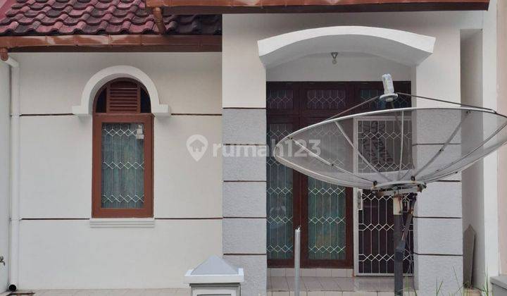 Rumah Disewa Alam Sutera 1