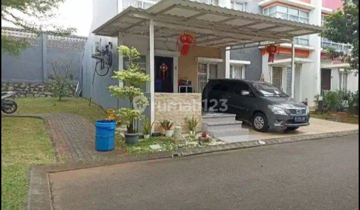 Rumah Cantik Sudah Renovasi Di Milano Dijual Cepat 2