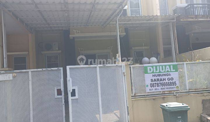 Rumah 1½ Lt Di Cluster Krisan Banjarwijaya Dijual Cepattt 2