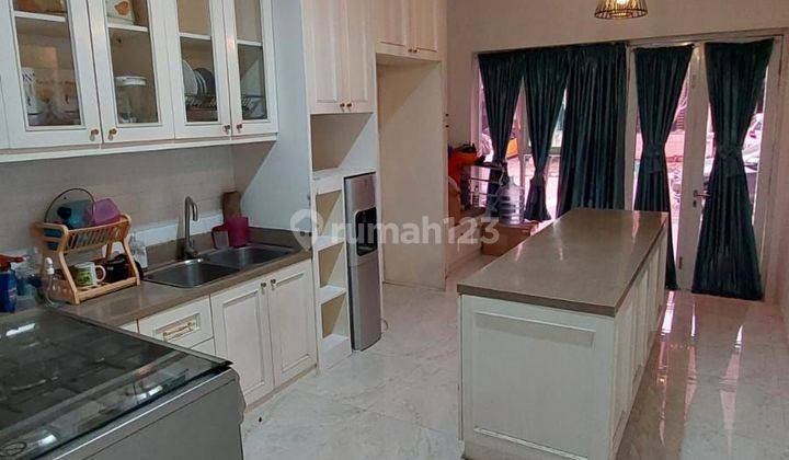 Runah Murah Di Cluster Mayfield Greenwich Bsd Furnished Dijual Cepat 1