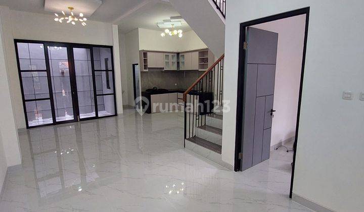 Rumah Brand New Baru Renovasi Di Taman Ubud Dijual Cepat 2