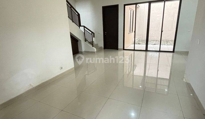 Rumah Semi Furnish Bsd Eminent Cluster Ilustria Disewakan Segera 2