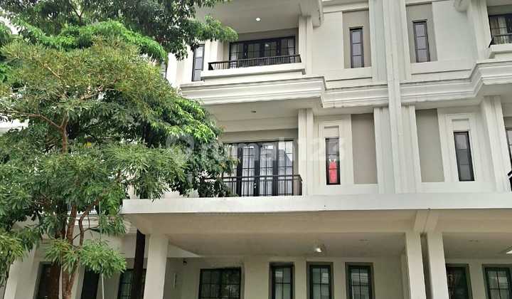 3-Storey House Wmsutera Winina Alsut Fast Sale
