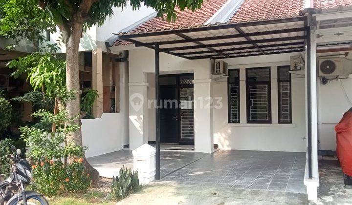 Rumah Sutera Delima Alam Sutra Disewakan Segera 1