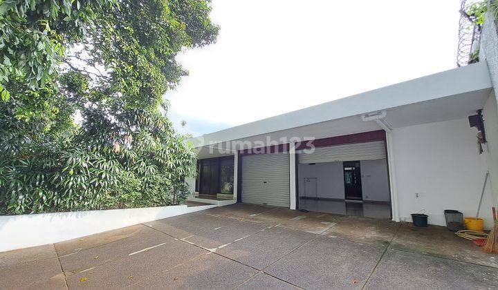 Rumah Kemang Perawatan Bagus Siap Huni Jakarta Selatan 1