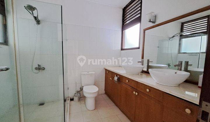 Rumah Kemang Perawatan Bagus Siap Huni Jakarta Selatan 8