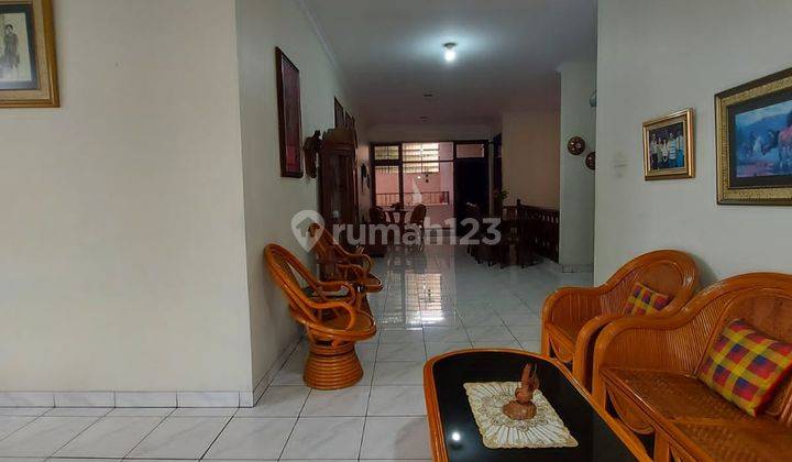 Dijual Rumah 2 Lantai Dekat PIM dan Gandaria, Jakarta Selatan 8