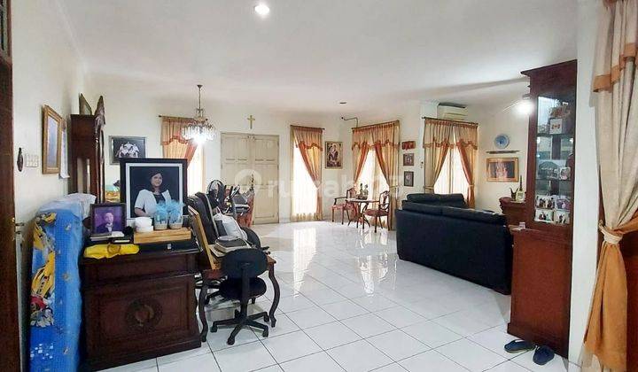 Dijual Rumah 2 Lantai Dekat PIM dan Gandaria, Jakarta Selatan 13