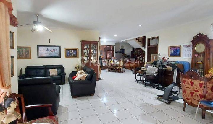 Dijual Rumah 2 Lantai Dekat PIM dan Gandaria, Jakarta Selatan 14