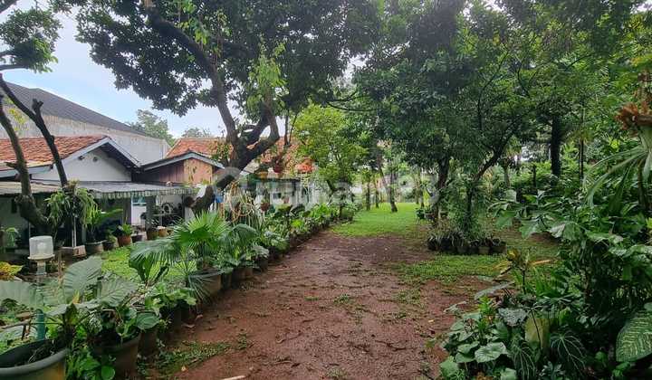 TANAH STRATEGIS ZONA KOMERSIL DI CIPETE, JAKARTA SELATAN 3