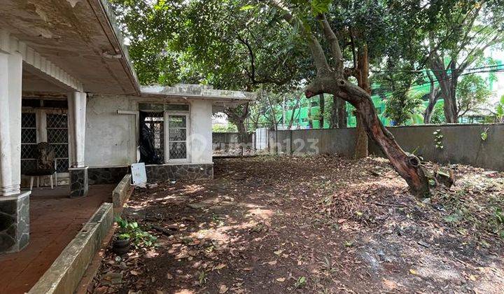 RUMAH HITUNG TANAH SELONG KEBAYORAN BARU JAKARTA SELATAN 5
