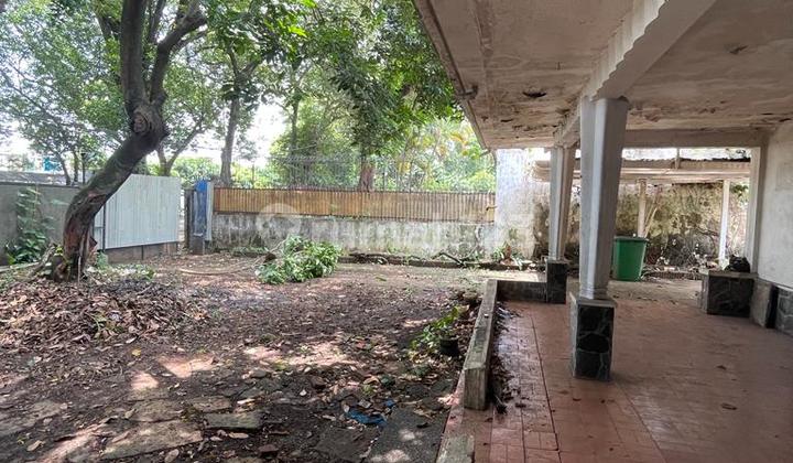 RUMAH HITUNG TANAH SELONG KEBAYORAN BARU JAKARTA SELATAN 8