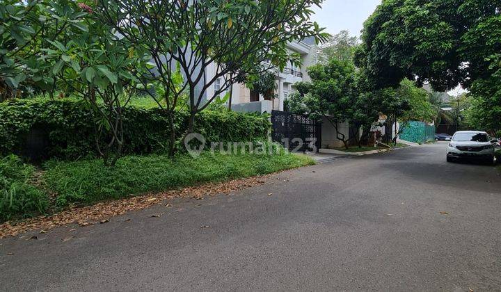 Tanah Kavling Premium Pondok Indah, Jakarta Selatan 1