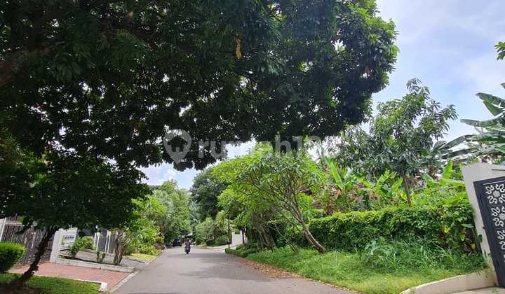 Tanah Kavling Premium Pondok Indah, Jakarta Selatan 4