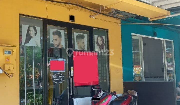 Disewakan Ruko di San Antonio
Cocok untuk usaha  1