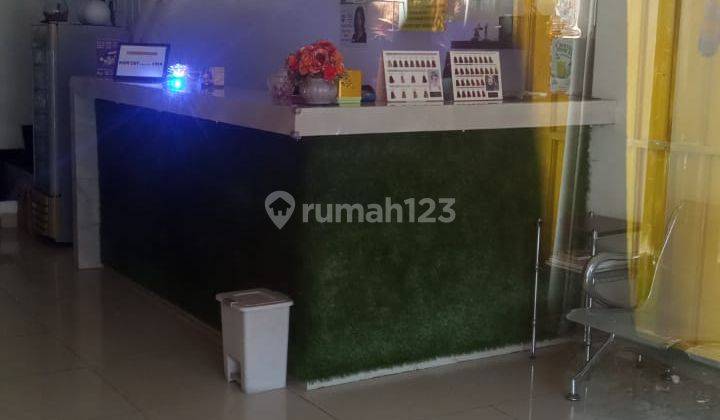Disewakan Ruko di San Antonio
Cocok untuk usaha  2