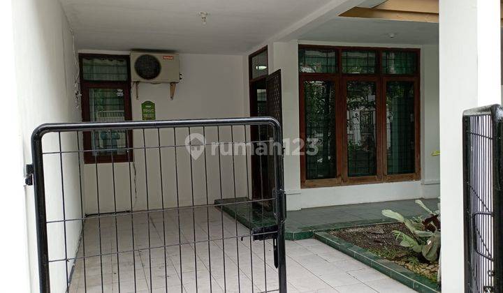 Dijual Cepat Rumah di Villa Kalijudan Bagus Semi Furnished 1