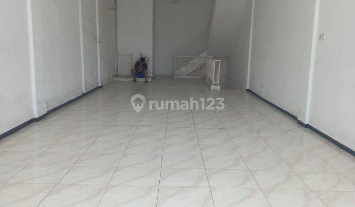 Ruko 3 Lantai di Kedung Baruk Lokasi Strategis HGB 1