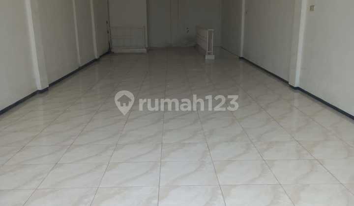 Ruko 3 Lantai di Kedung Baruk Lokasi Strategis HGB 3