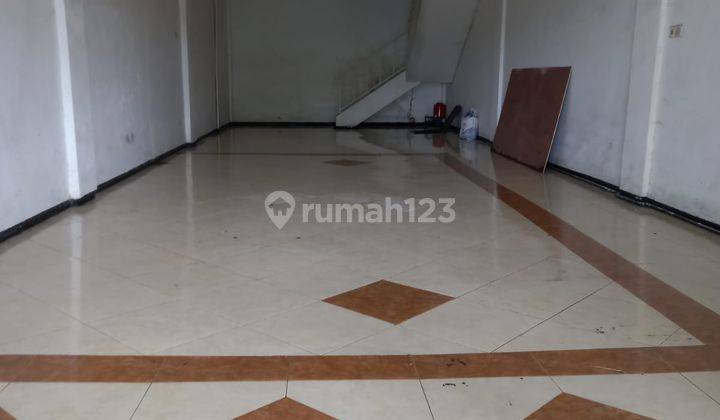Ruko 3 Lantai di Kedung Baruk Lokasi Strategis HGB 5
