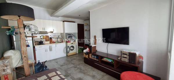 Apt Sudirman Park 2 Kamar Br. Full Furnish, Siap Huni, View Gbk 2