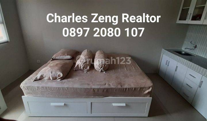 Jual Apartment LA HUB type Studio Full-Furnish Area Lenteng Agung 6