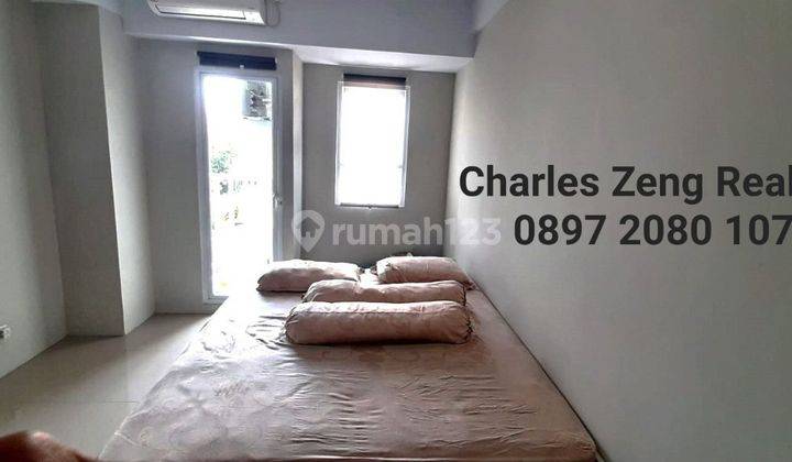 Jual Apartment LA HUB type Studio Full-Furnish Area Lenteng Agung 7