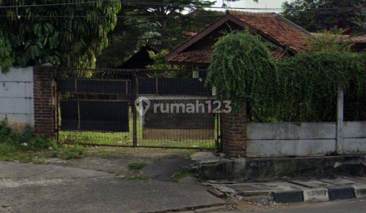 Sewa Tanah TB Simatupang 3100m2 Pinggir Jalan Besar 3