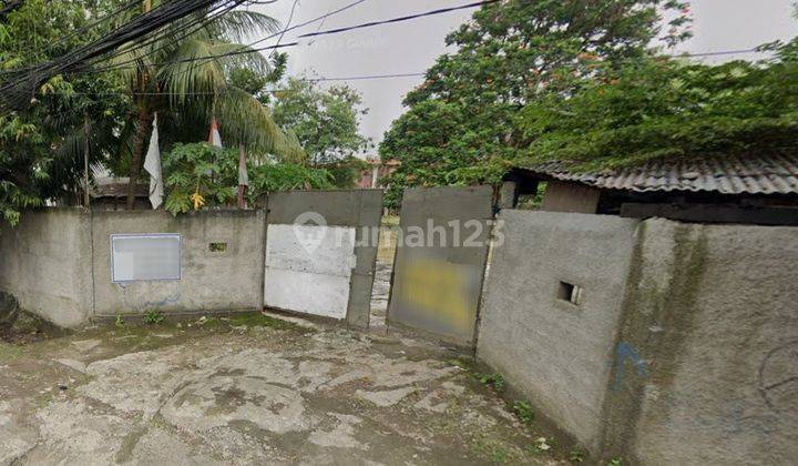 Sewa Tanah Area Lenteng Agung, EXTRA LUAS 5000 m2 1