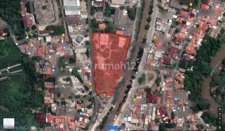 Sewa Tanah Area Lenteng Agung, EXTRA LUAS 5000 m2 4